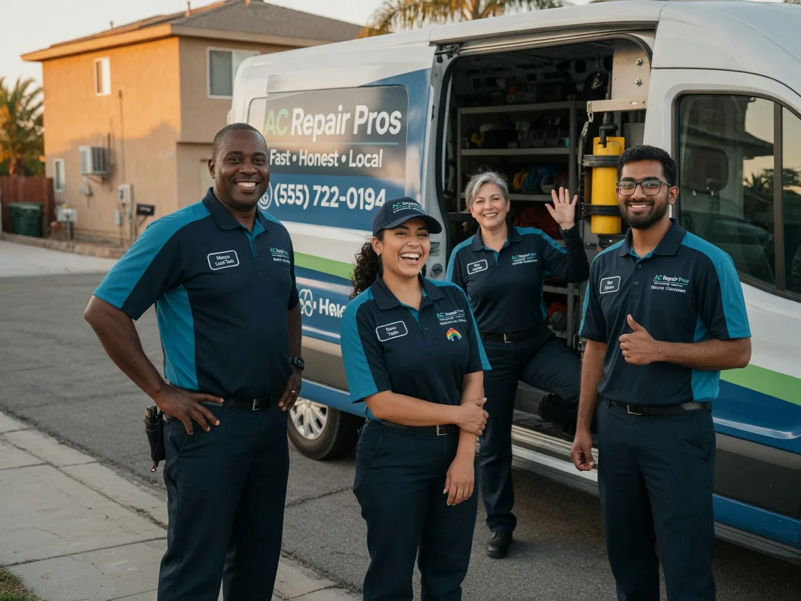 AC Repair company in Haugen, WI