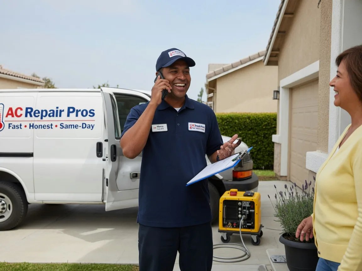 AC Repair Haugen, WI FAQs